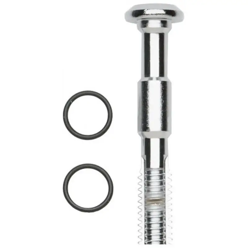 SHIMANO | Tornillo Sujeción Latiguillo M985 - Tornillo y Tóricas Sujeta Latiguillo SHIMANO M985