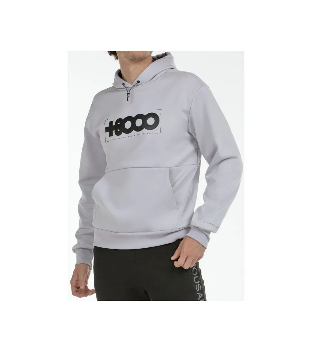 Sweatshirt man + 8000 Albani 090 Albani 090 Trekking clothing + 8000