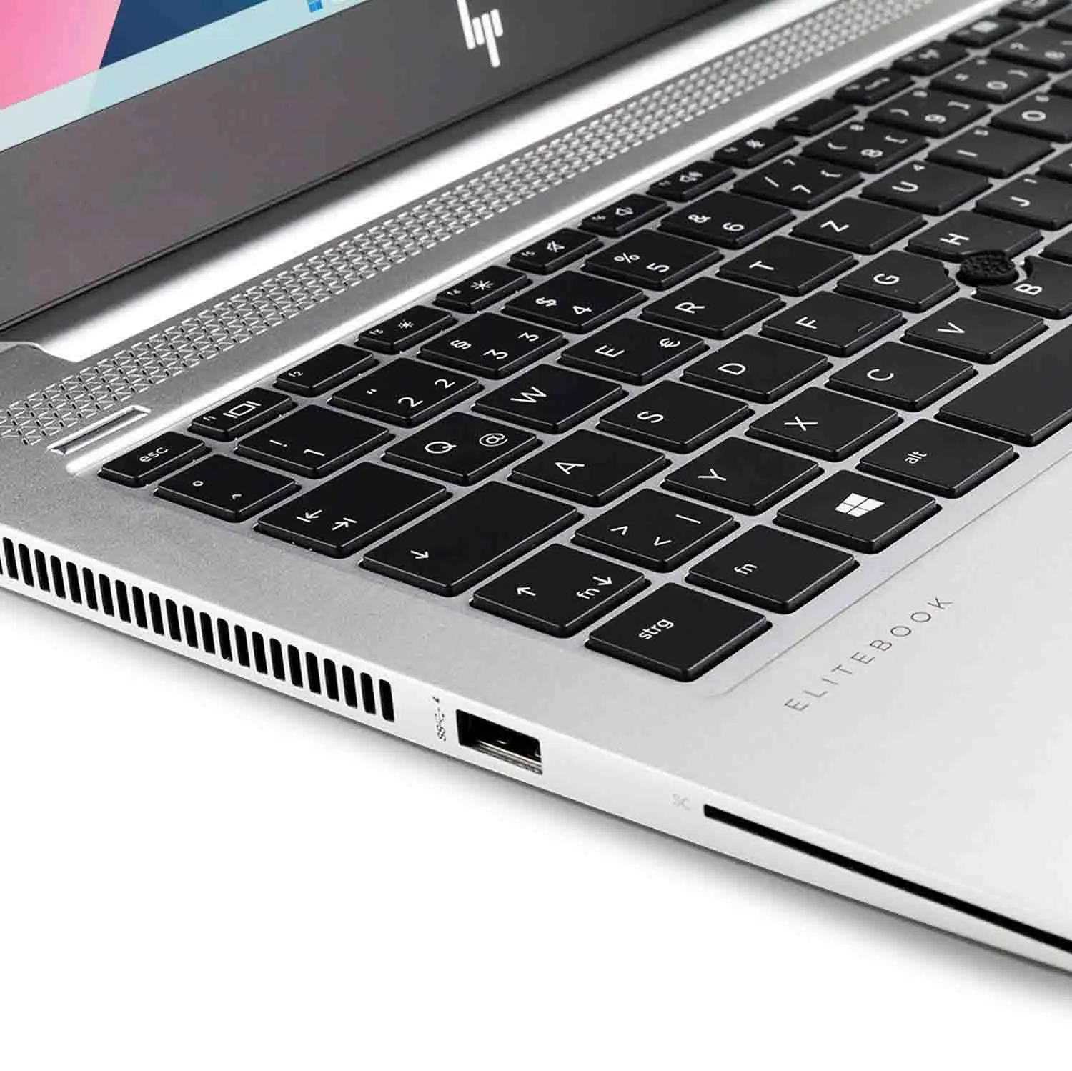 Hp 840 g5 14" touch / i5-8350u / 8gb ddr4 256gb ssd windows 11 (refurbished)