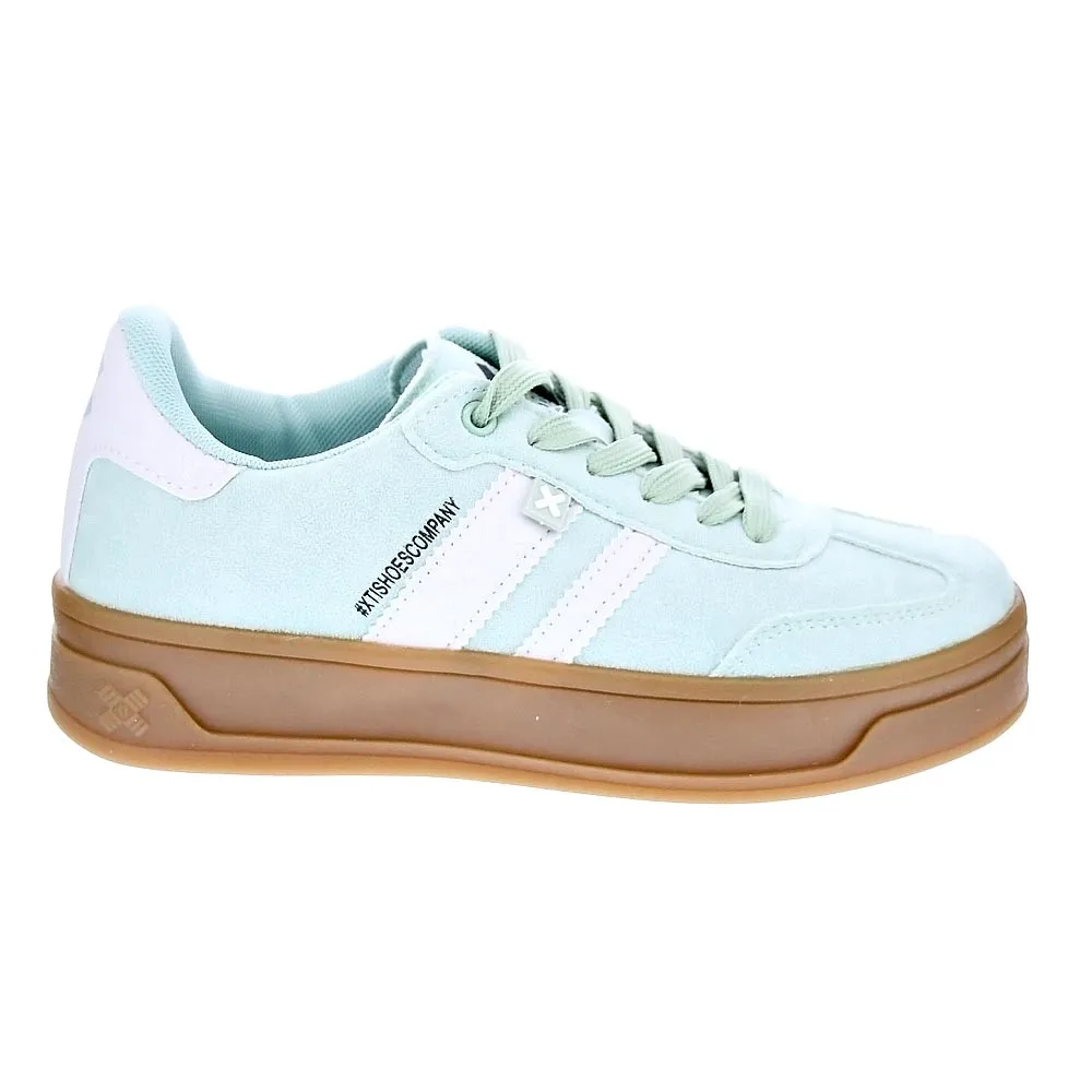 Xti Mujer Zapatillas modelo 143644 Verde