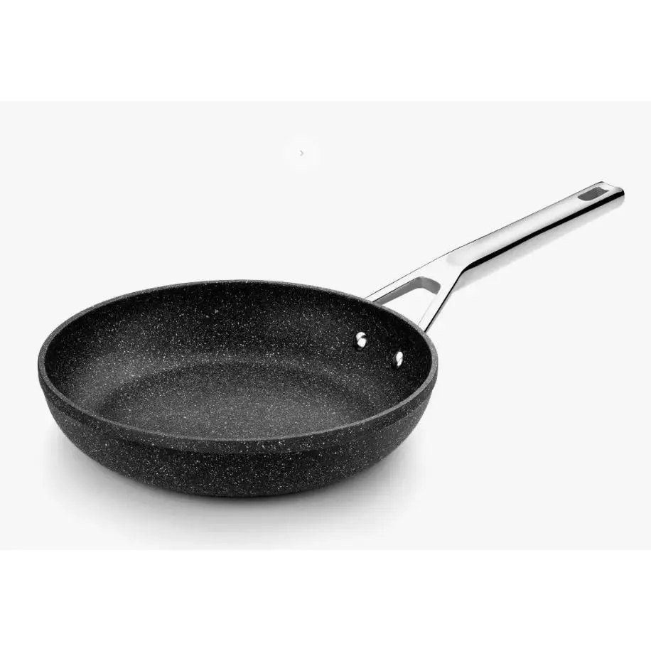 CAZUELA BRA EFFICIENT 24CM TAPA CRISTAL (A270324)
