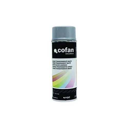 Barniz transparente mate 400ml