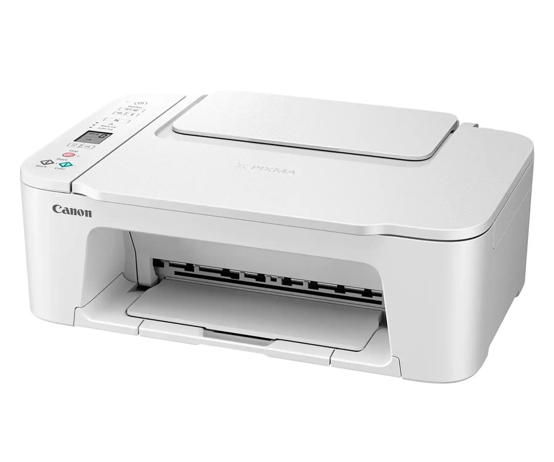 Canon pixma ts3751i white / wireless multifunction printer #5