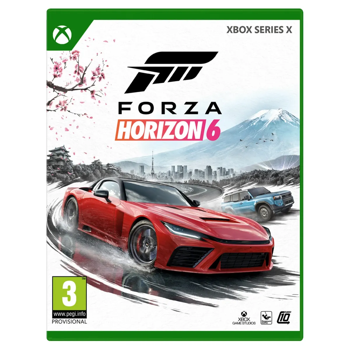 Microsoft Forza Horizon 6 Xbox Series X - Imagen 3