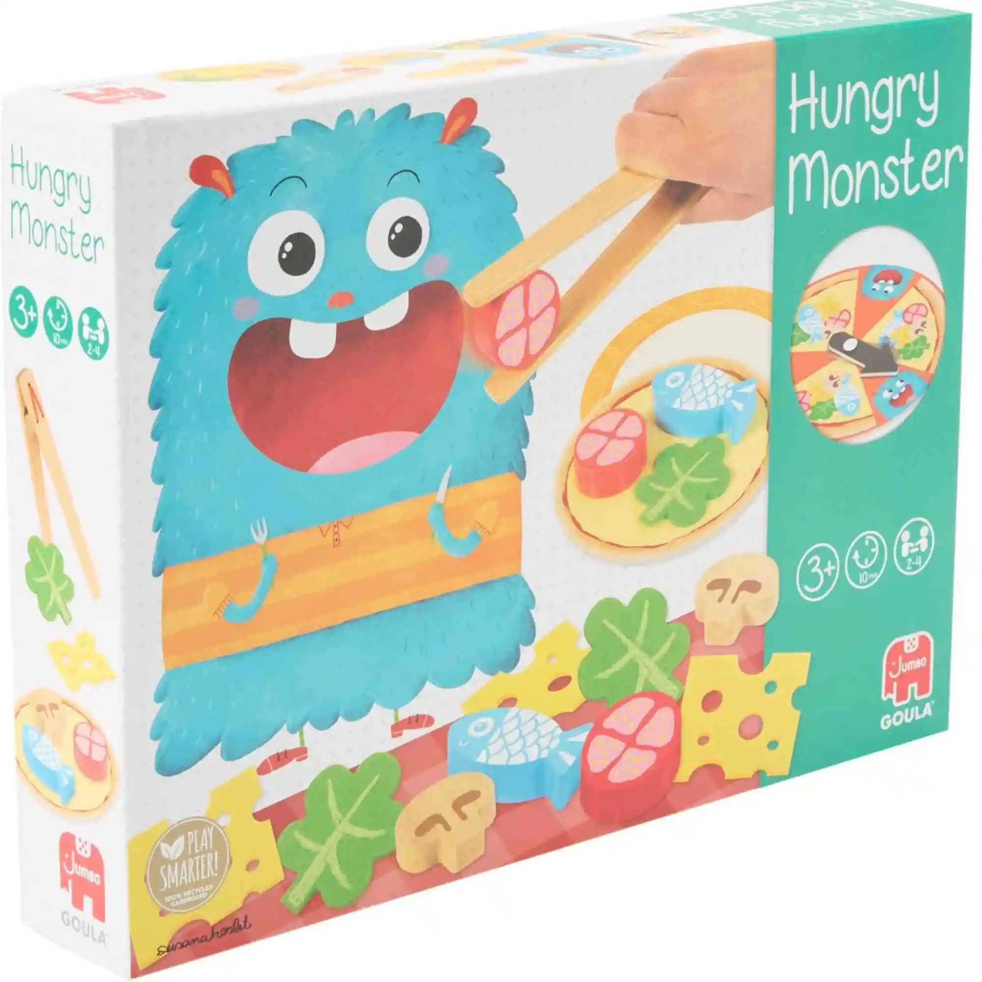 Diset Hungry Monster - Imagen 5
