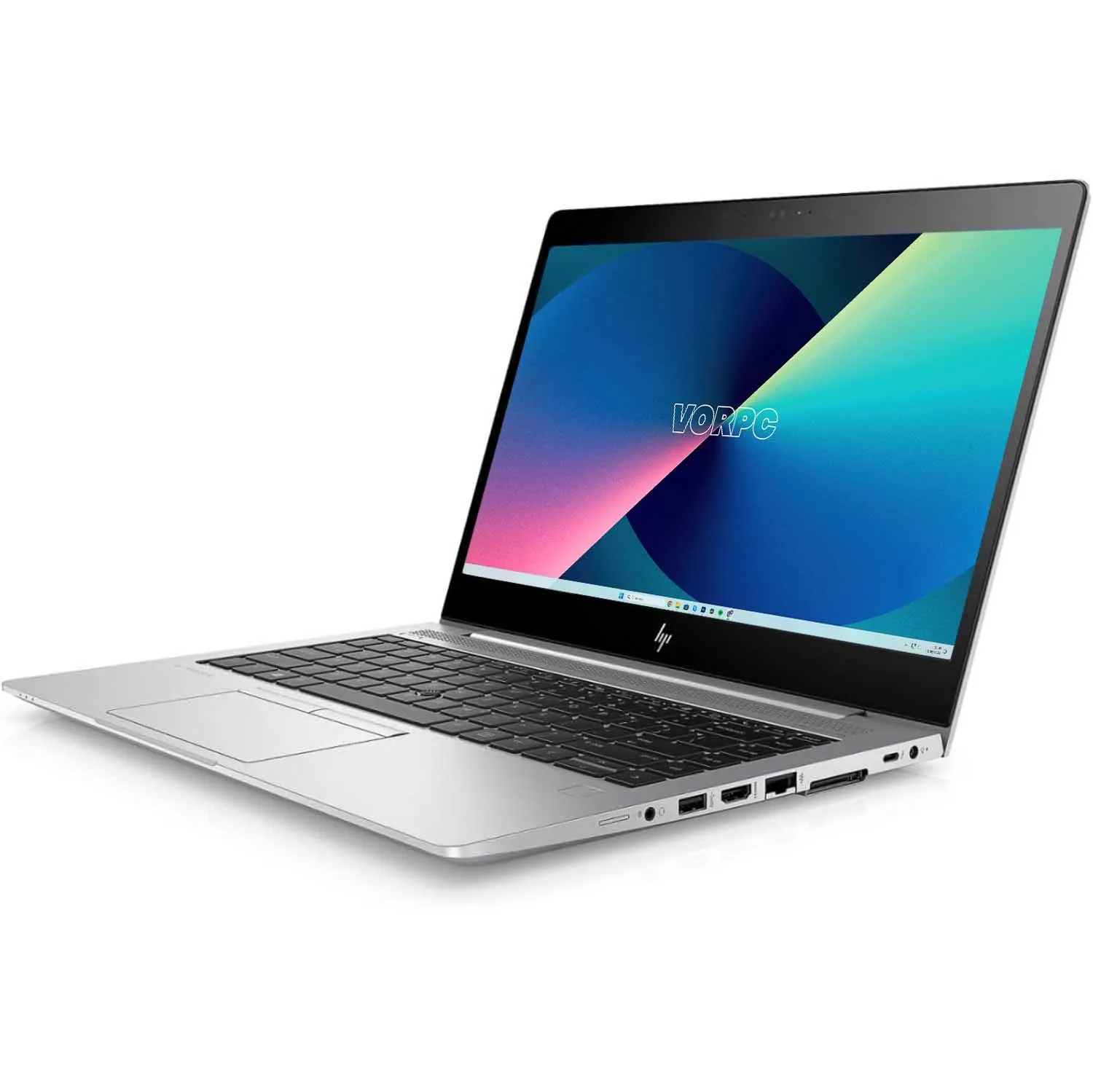 Hp 840 g5 14" touch / i5-8350u / 8gb ddr4 256gb ssd windows 11 (refurbished)