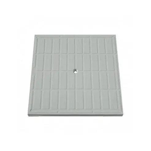 Tapa Arqueta PP 40 x 40 cm C-300 Crearplast TAP4040
