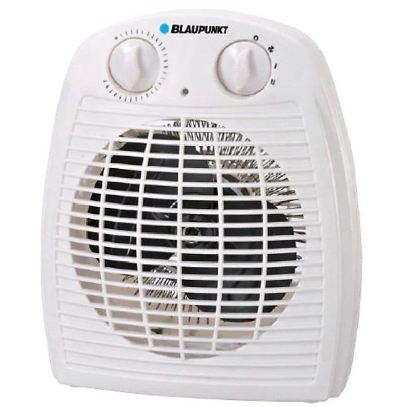 Blaupunkt Calefactor Bp1005/ 2000W/ Termostato Regulable