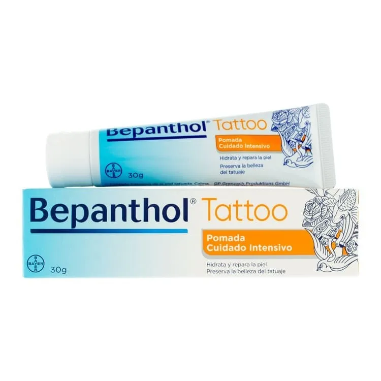 Bayer BEPANTHOL TATTOO POMADA 30 G