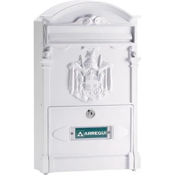 Arregui mailbox E2611: Una solución elegante y funcional para tu hogar