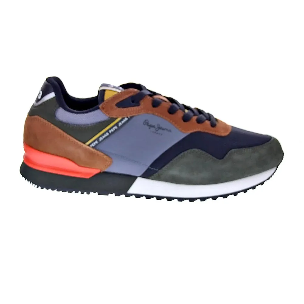 Pepe Jeans Hombre Zapatillas modelo London Mood Multicolor