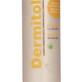 Kawu Champú Dermatológico Dermitol para Perros