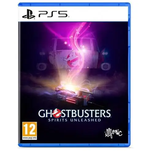 Meridiem Games Ghostbusters: Spirits Unleashed - Ps5 - Version Española