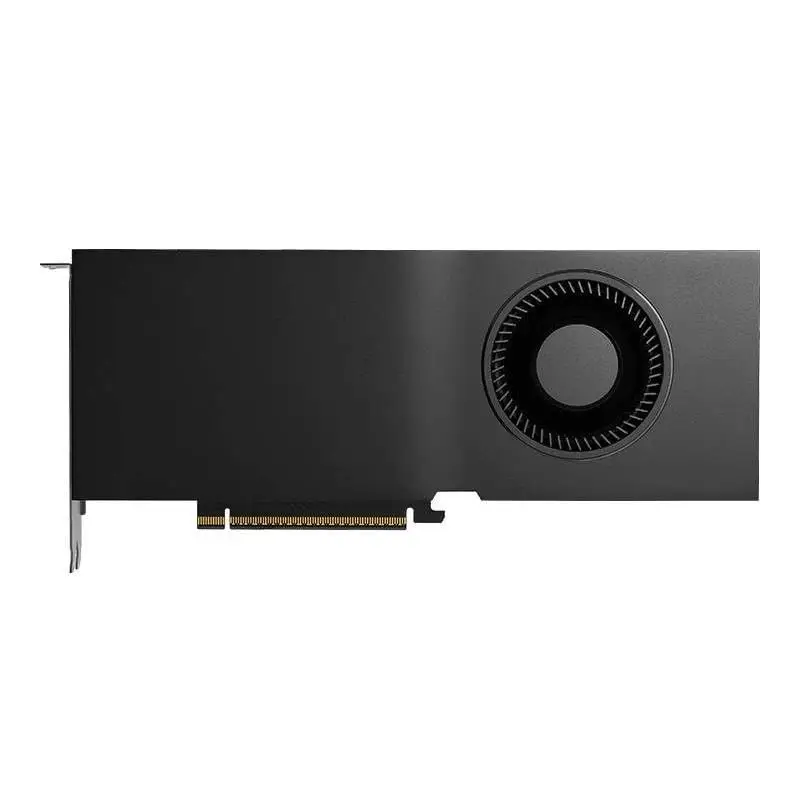 NVIDIA RTX PRO 5000 Blackwell - Tarjeta gráfica de 48 GB GDDR7 ECC, PCIe 5.0 x16, 4 x DisplayPort 2.1b, GPU de estación de trabajo de IA de doble ranura de altura completa