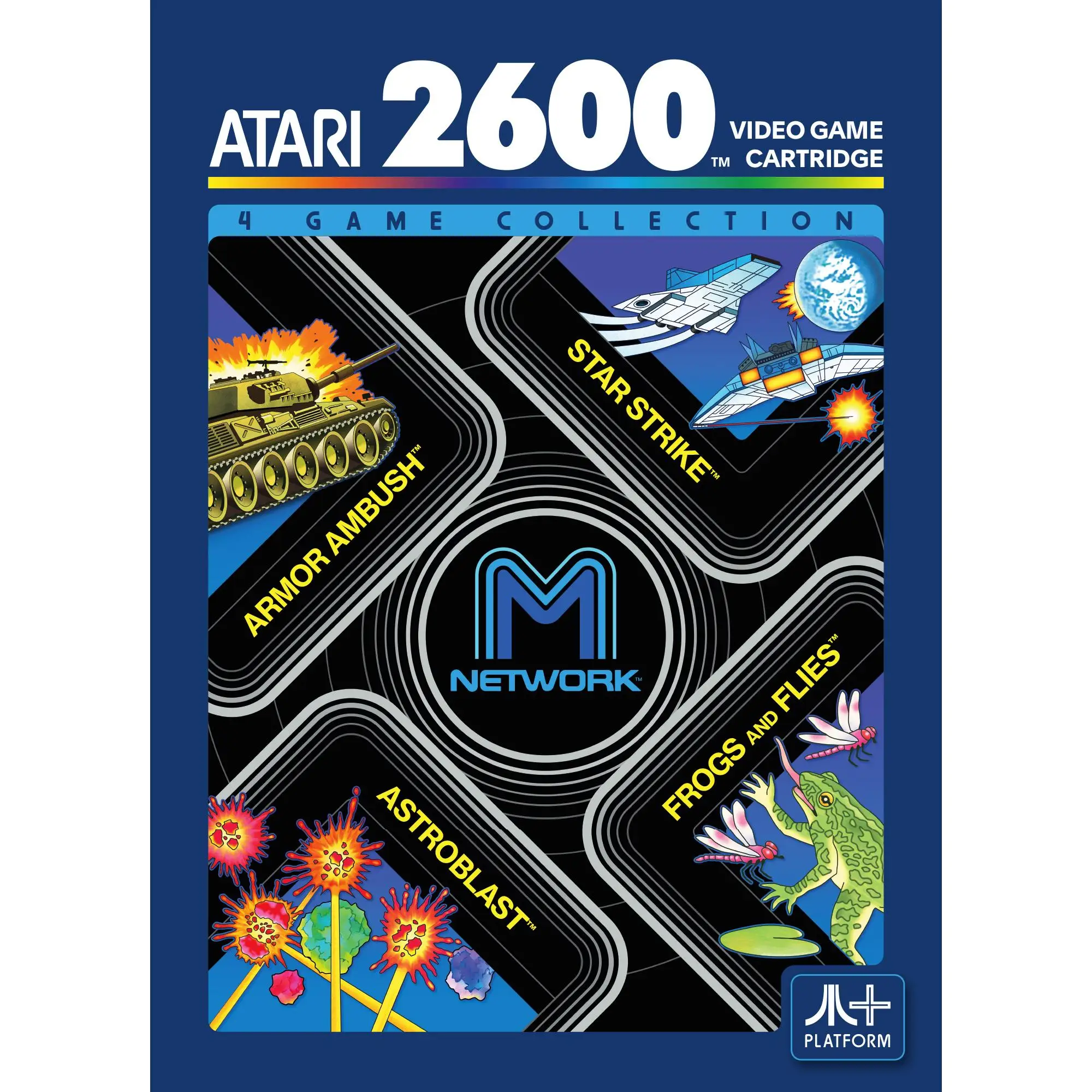 M-Network Collection - Atari - Nuevo precintado