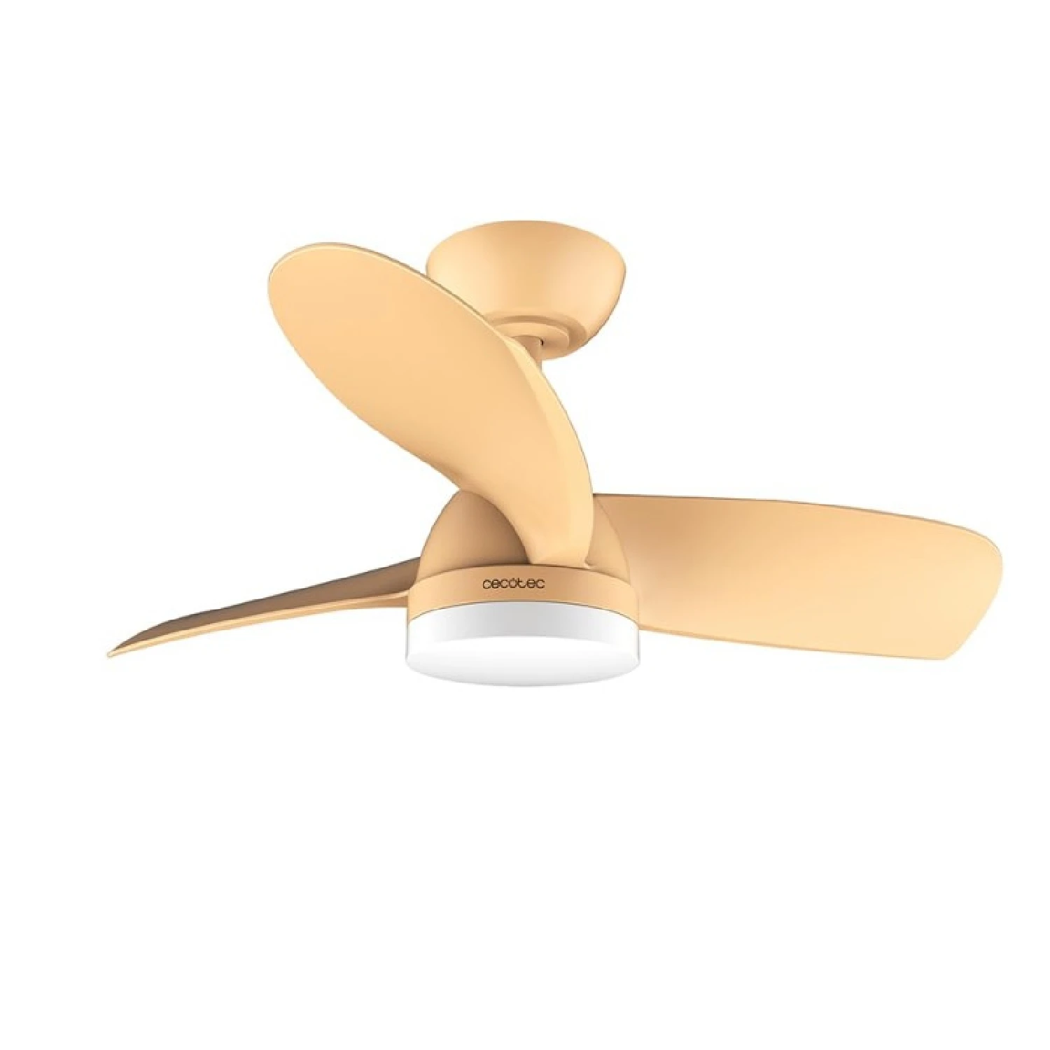 Cecotec Ventilador de techo con luz EnergySilence Aero 3050 Orange Cecotec