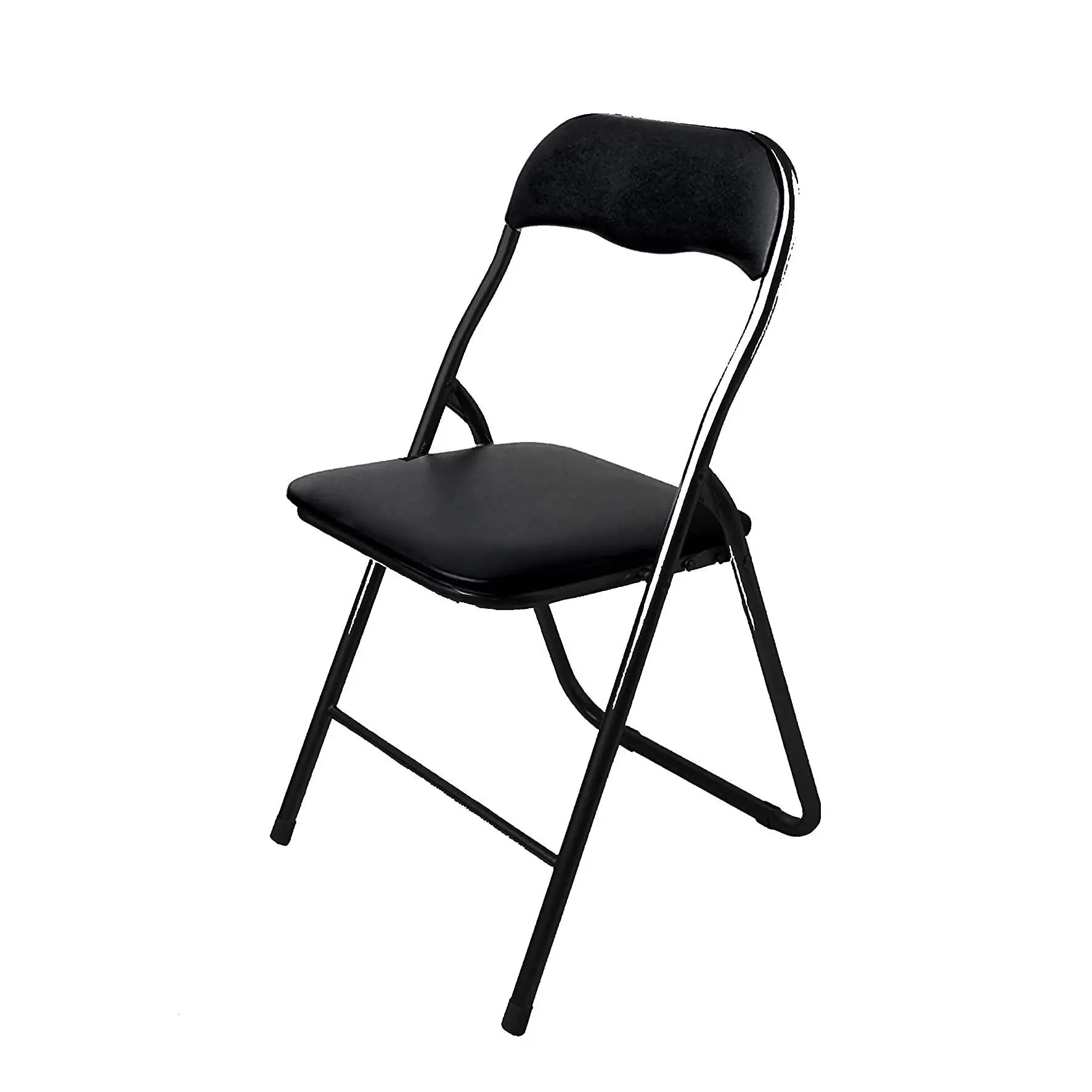 GREATOOL folding chairs, 40x48x80cm, 1/2/4 PCs, padded, aluminum, folding chair with backrest