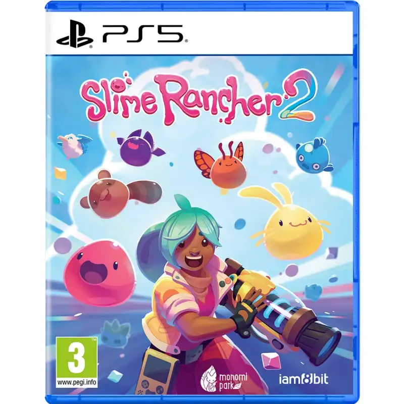 Slime Rancher 2 - Juego PS5 - Version ESPAÑA