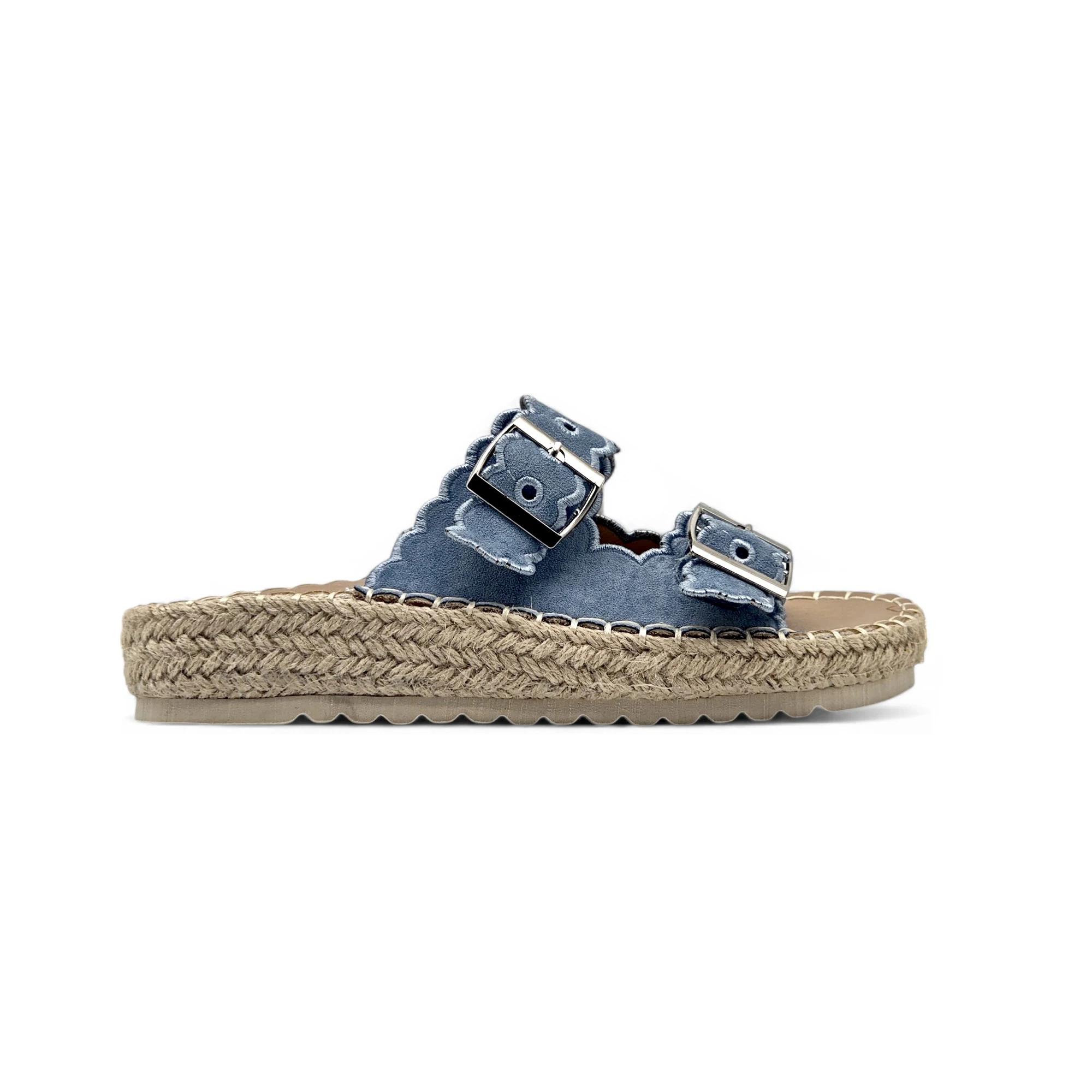 Descubre el Encanto del Esparto: Sandalias Bohemias Estilo Soraia para un Verano con Estilo y Comodidad