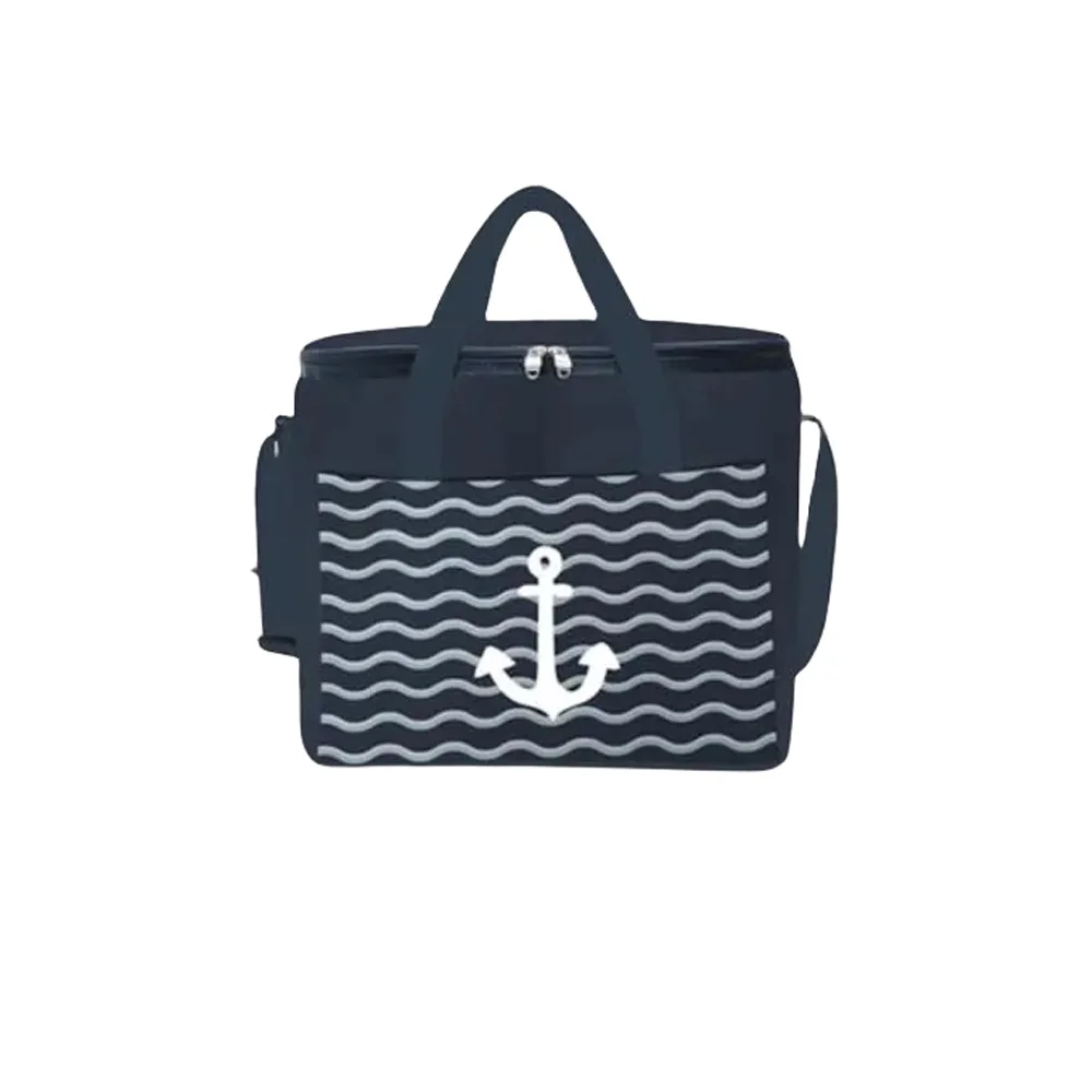 Bolsa de Enfriamiento PLUSHOME para Hombres y Mujeres – Bolso de Almuerzo Isotérmico – Nevera Portátil – Comida Térmica – Porta para Playa