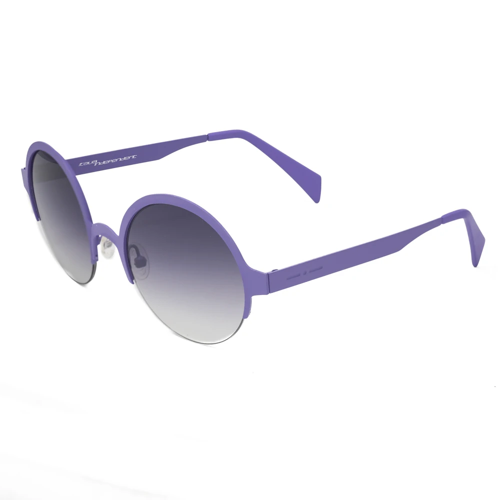 Italia Independent 0027-014-000 Gafas de sol, Deportivas, 51, Morado