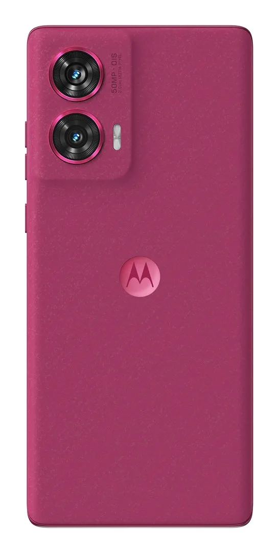 Motorola edge 50 Fusion 17 cm (6.7") SIM doble Android 14 5G USB Tipo C 8 GB 256 GB 5000 mAh Rosa
