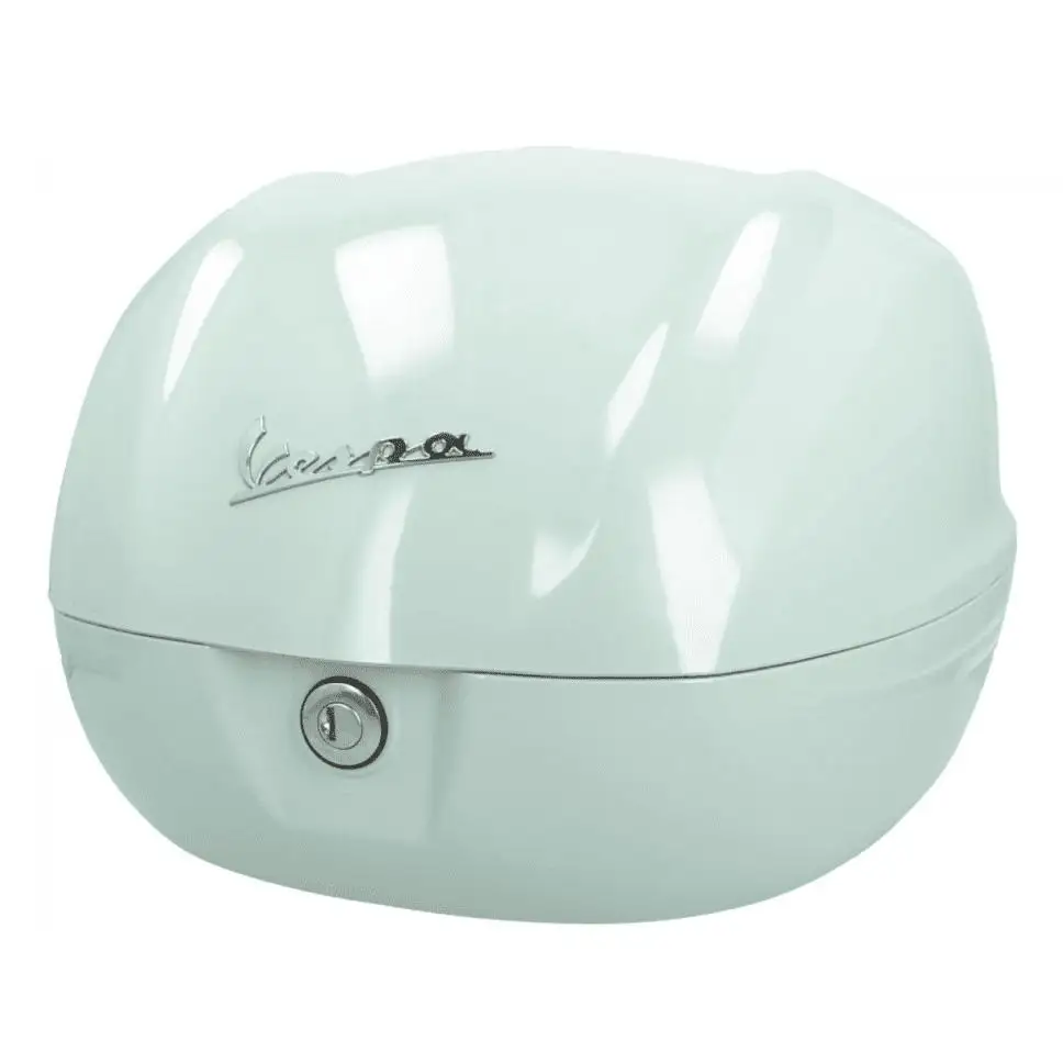 Baul 32l Vespa Verde Relax 350a/vk   Ce U