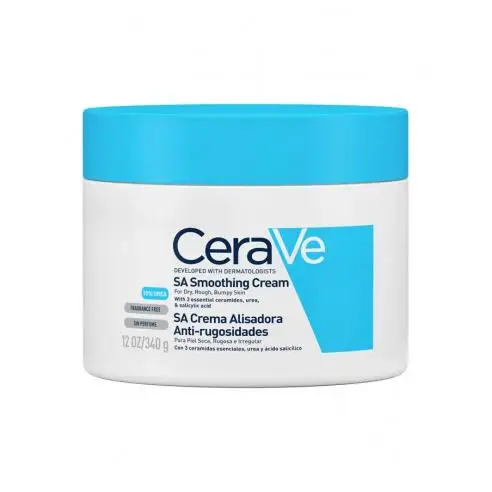 CERAVE SA straightening cream ANTI-RUGOSIDADES container 340 G