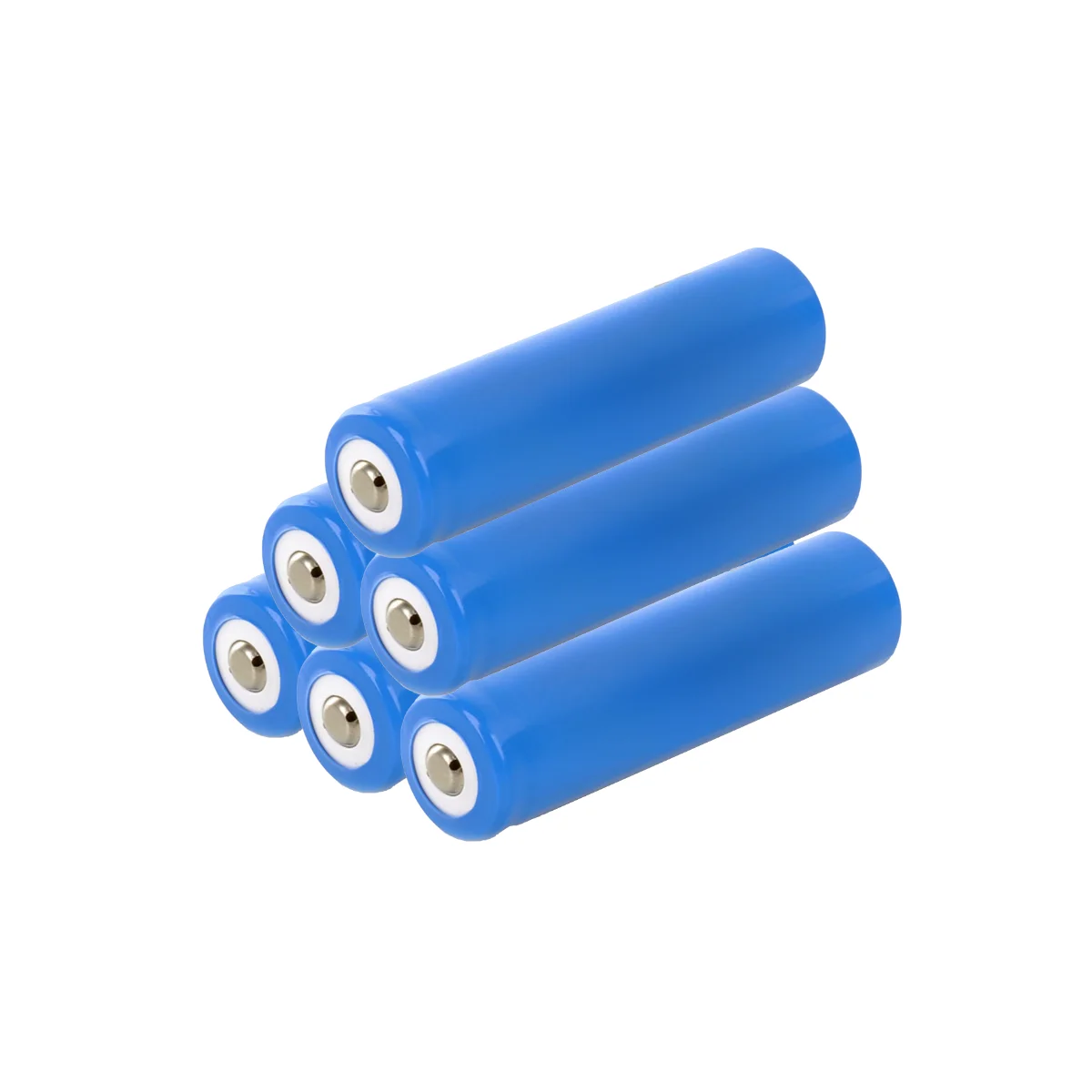 Rechargeable battery 18650 3.7v - lithium battery for cameras, fans, manual projects, and more - model and quantity to choose from - xocoto