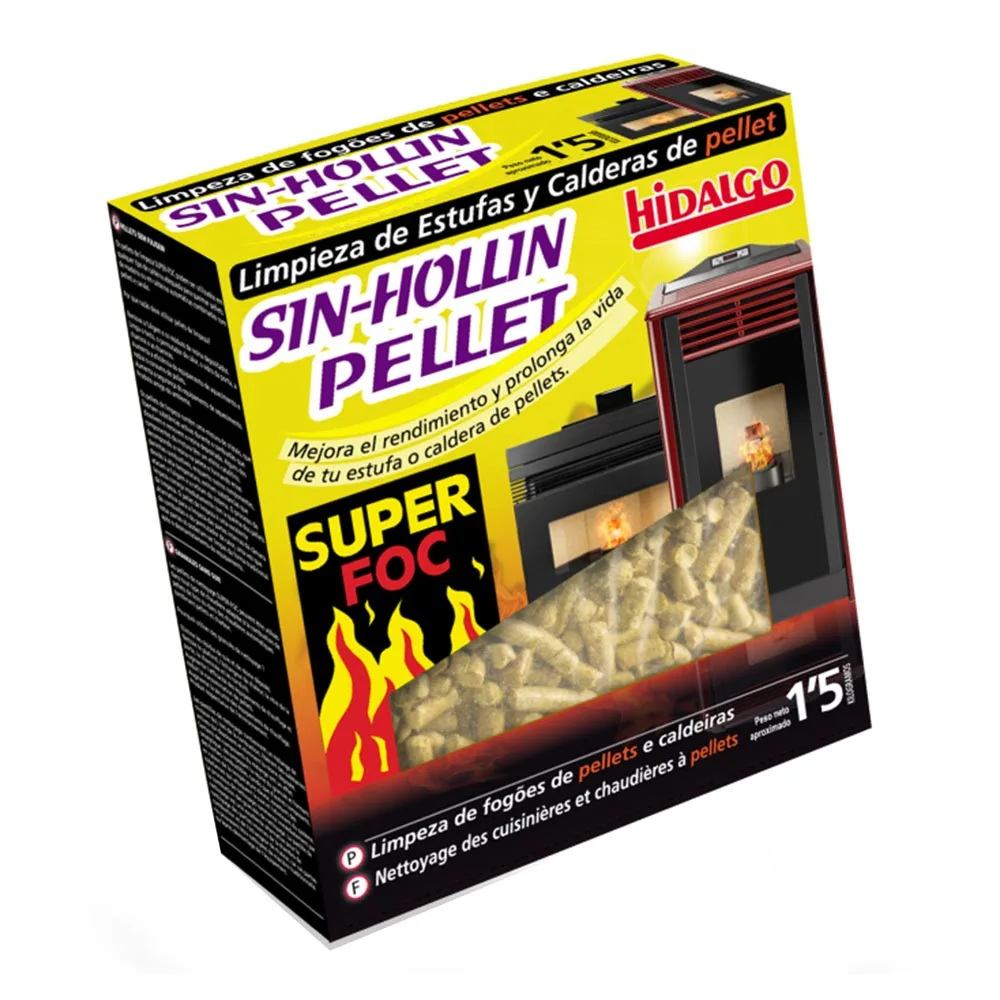 Sin-Hollin, pellet, 1,5kg | SuperFoc