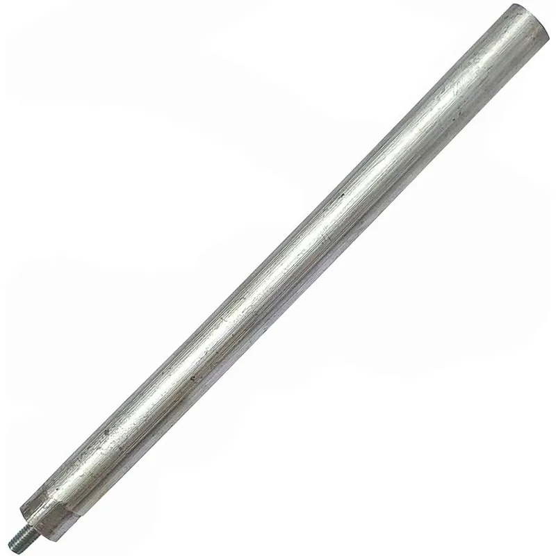 Anodo Magnesio Compatible con Fagor Aspes 22x205mm M8x10