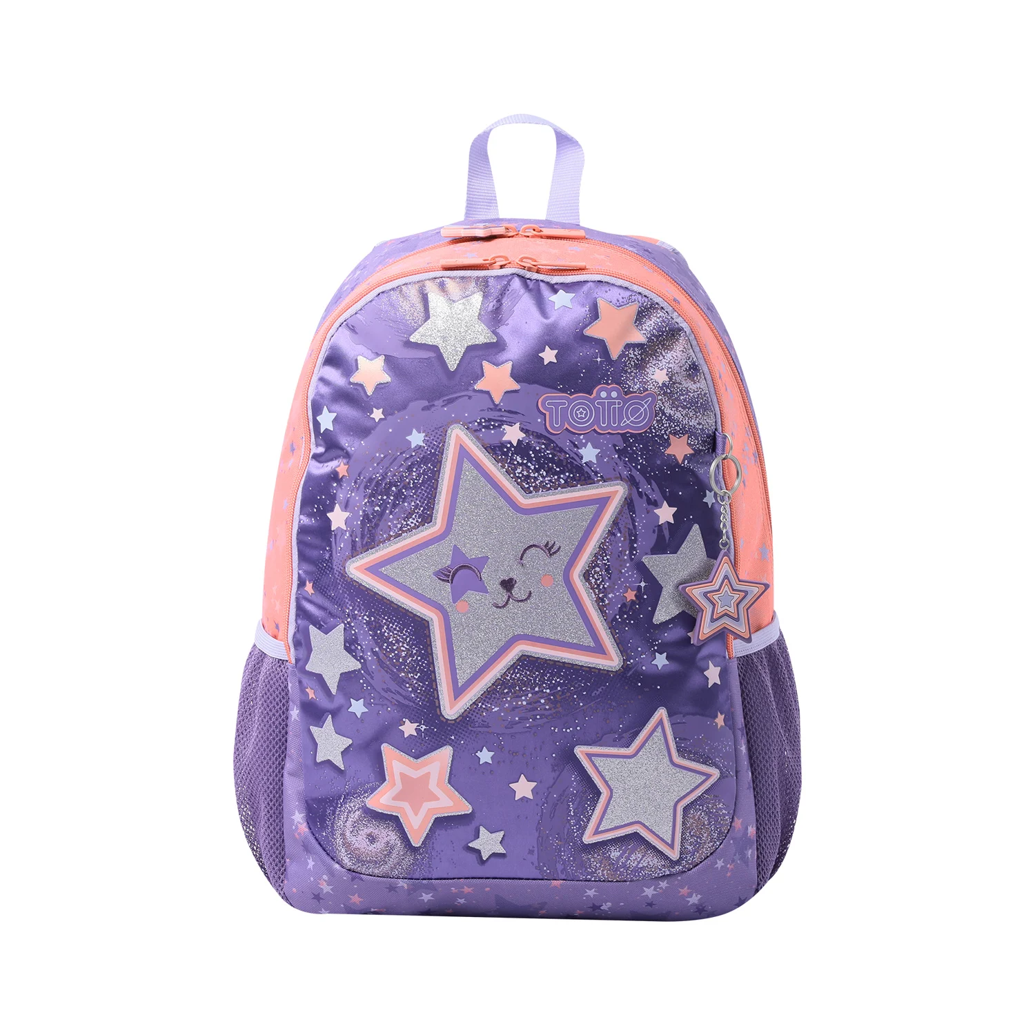 Cual es el mejor mochila para niñas: Totto Star Cat Backpack