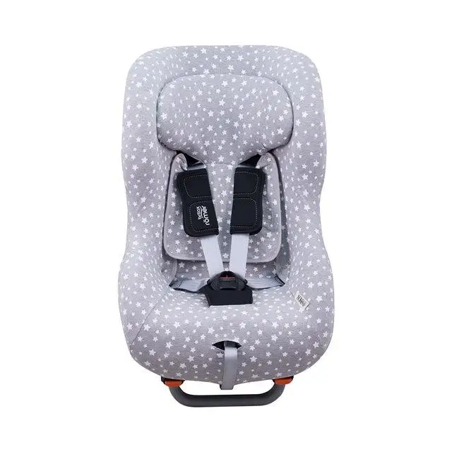 Jyoko Funda de Algodón Elástico para Silla Britax Romer Max Way Plus