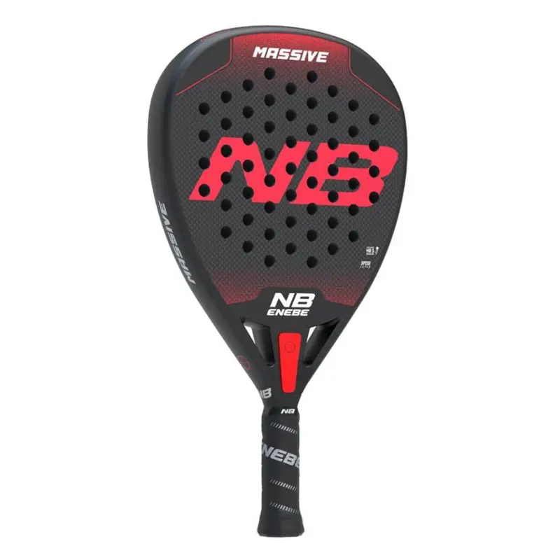 Massively red 2024 paddle paddle-Diamond format, power and Control