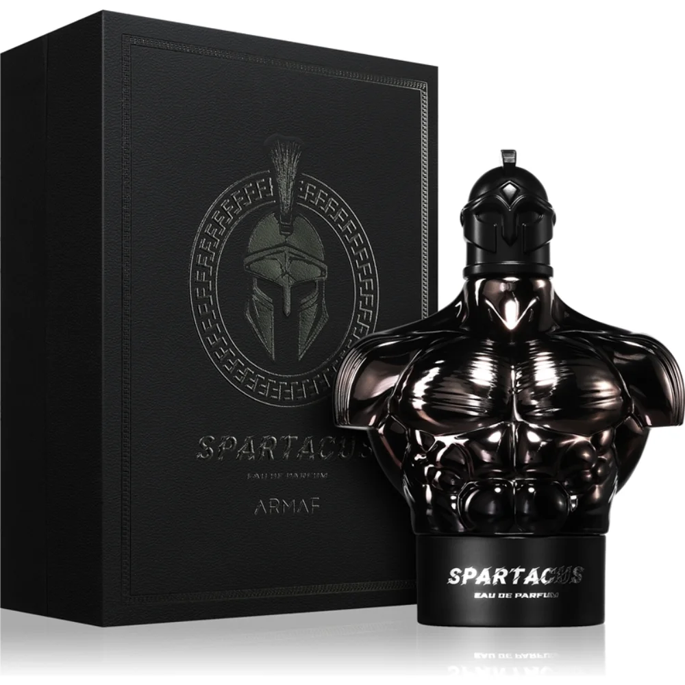 **Perfume Arabe 100% Original Spartacus Armaf Hombre 100 ml – Poder y Elegancia Oriental Intensa**