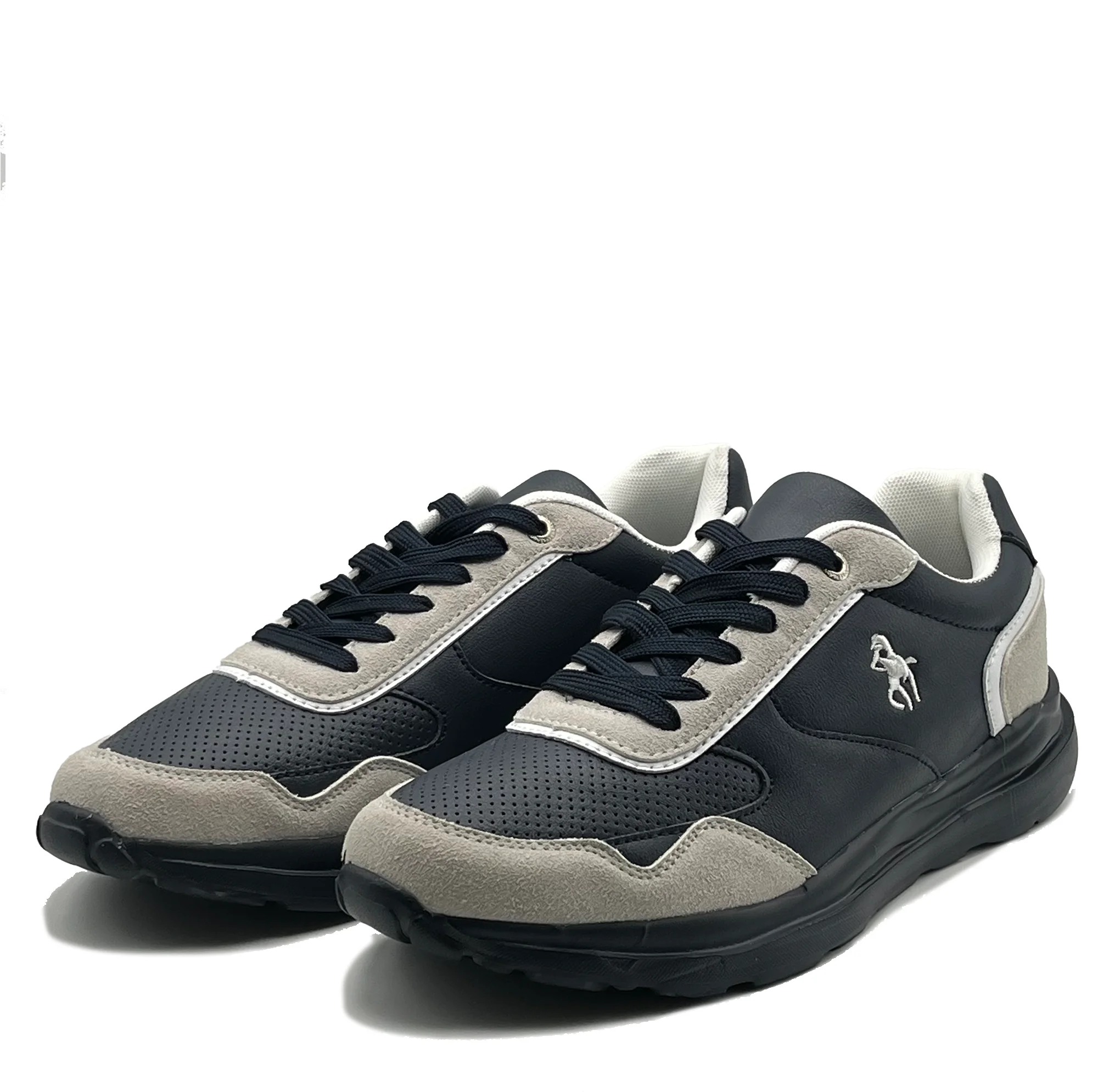 Jz hermanos men's sneaker with touch of elegance #2