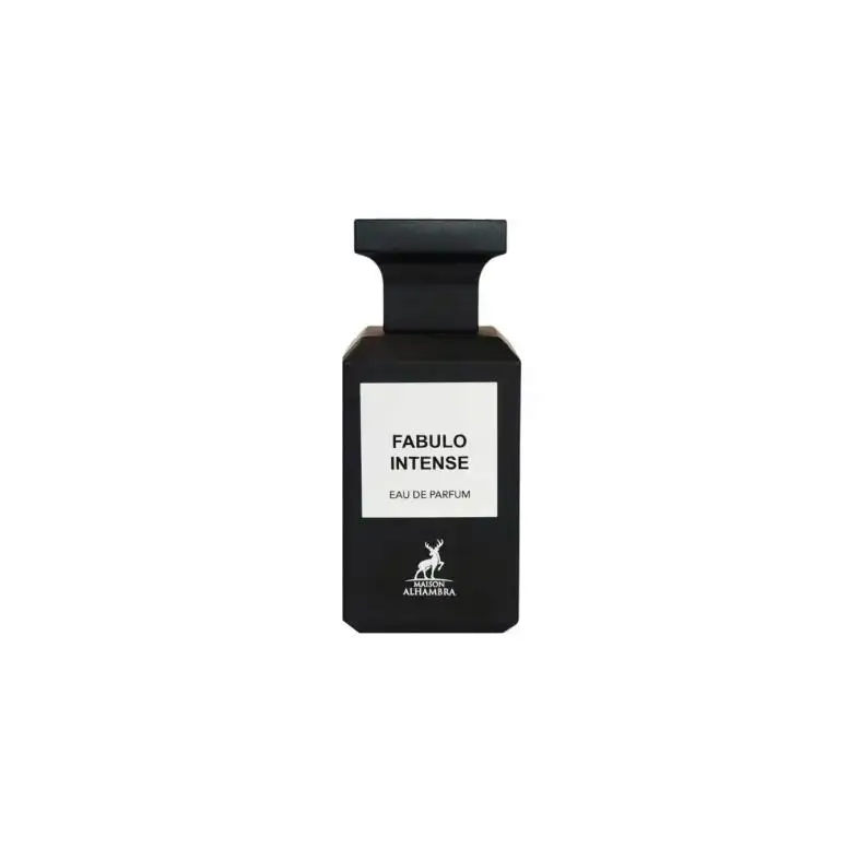 Maison Alhambra Fusion Intense Eau de Parfum 80 Ml Unisex (formerly Fabulum)