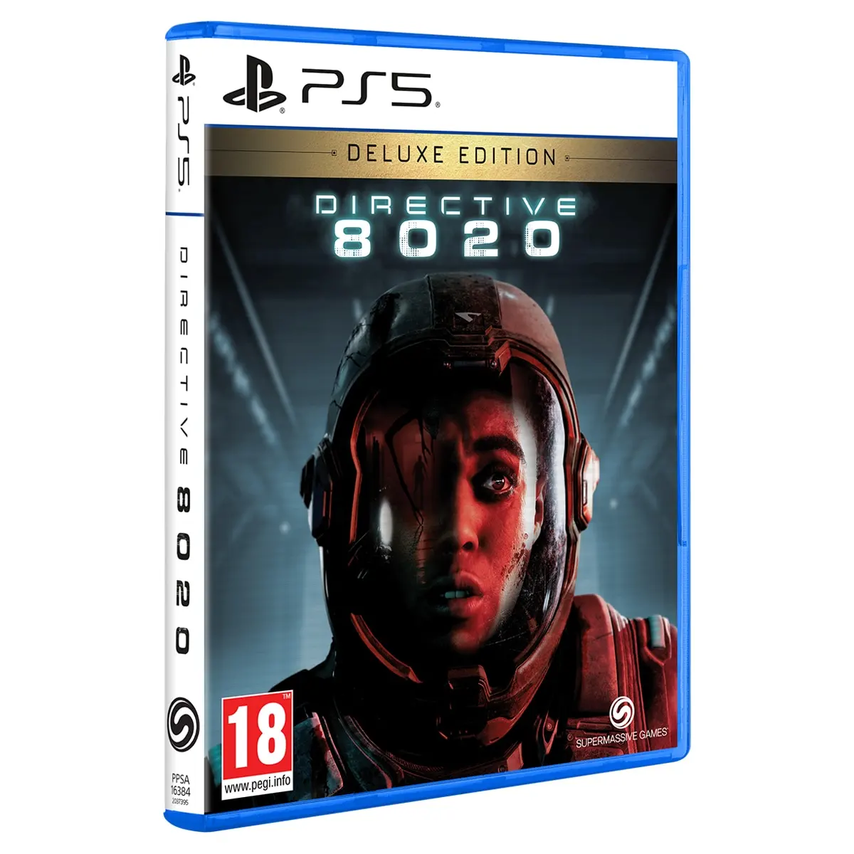 MediaMarkt Square Enix Ps5 Directive 8020 Ed. Deluxe - Imagen 4