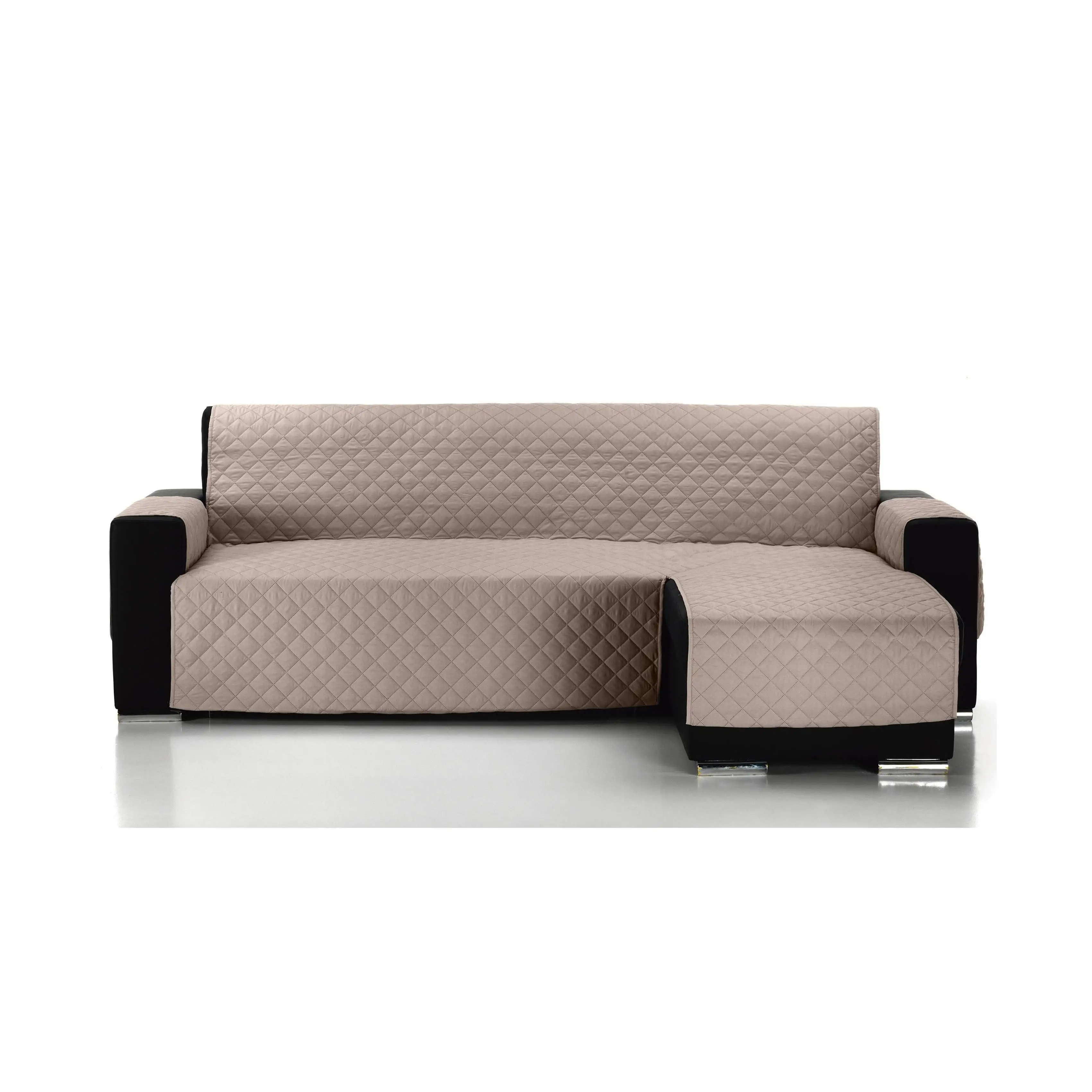 ALMERITEX 2000 covers Sofa Chaise Longue Reversible-protective Sofa-padded Sofa-easy to clean