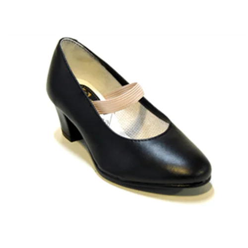 Zapatos COAS FLAMENCA FLAMENCA Negro