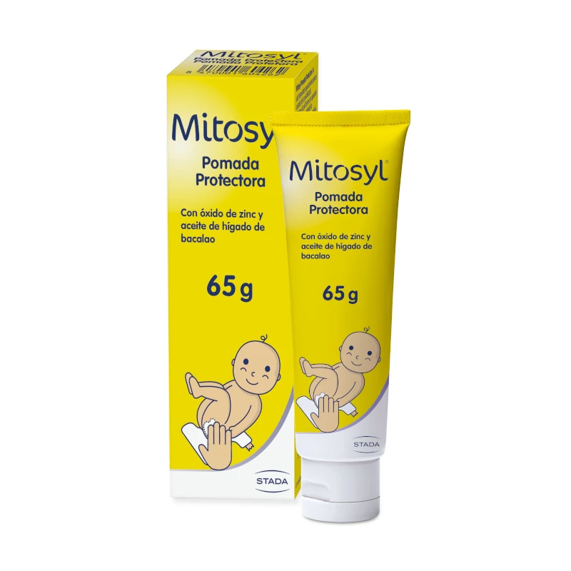 MITOSYL POMADA PROTECTORA 65 GRAMOS