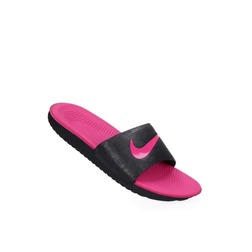 Chanclas Sandalias Playa Pala Nike - Niña - Suela Plana - Modelo Dd8519 - Color Rosa