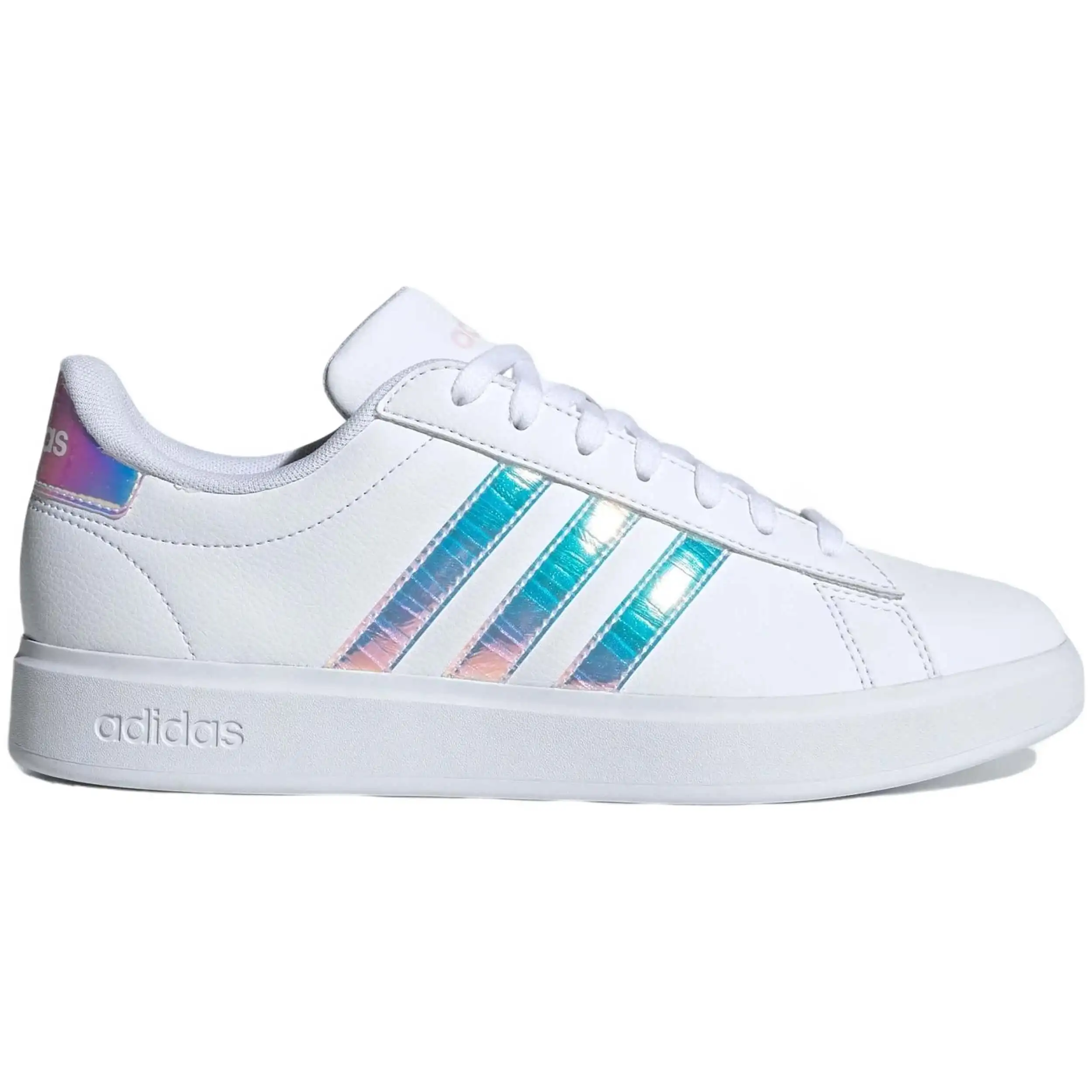 Zapatillas Adidas modelo Grand Court 2.0 en color Blanco