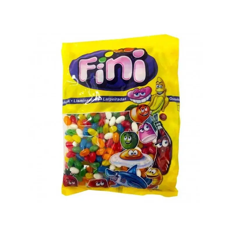 Fini jelly beans 1KG-Gluten-free gum candies