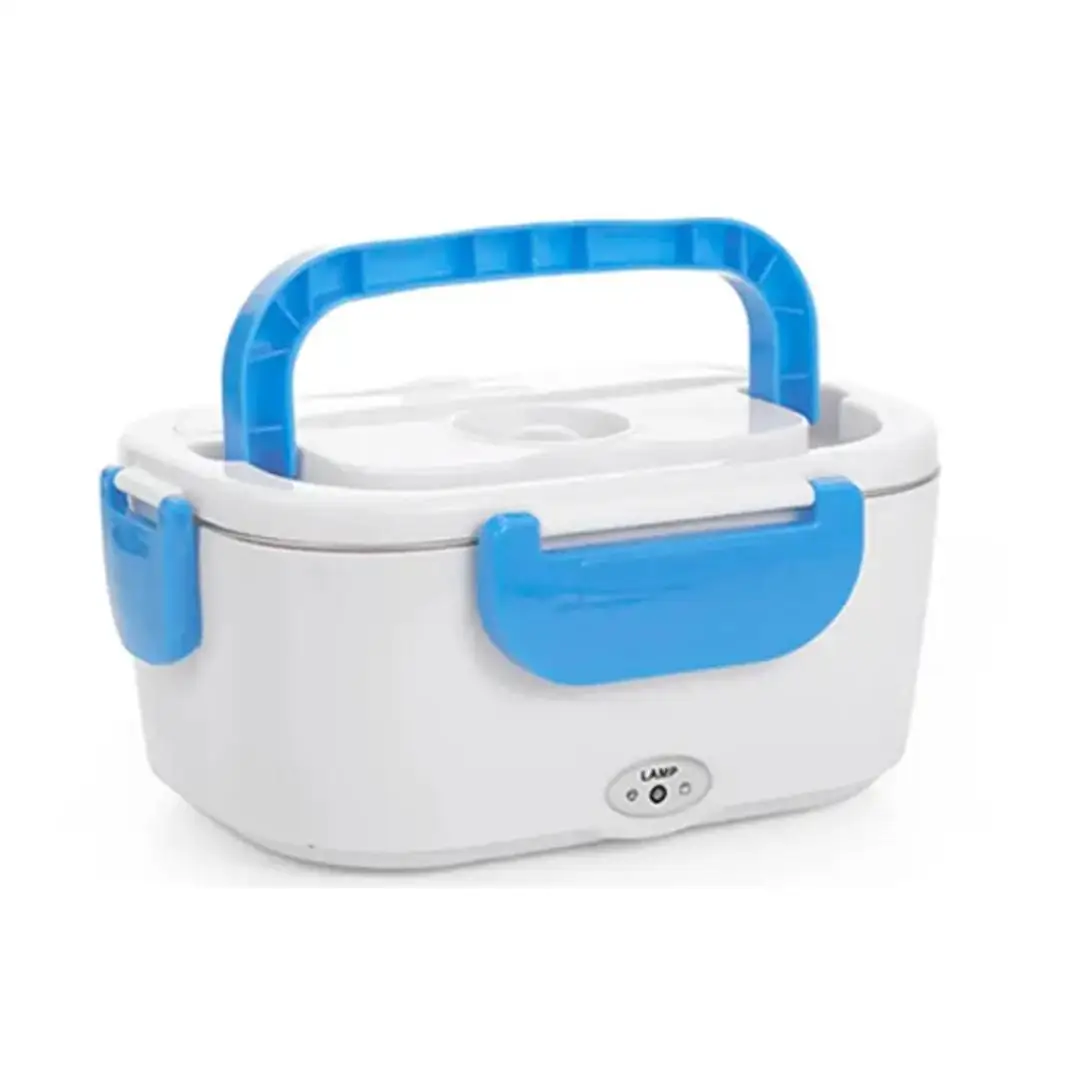 Fiambrera Eléctrica Portátil, Táper eléctrico para COCHE, Camión ,Estuche, Lonchera recargable , Recipiente para alimentos con cierre hermético ,Contenedor comida para viaje