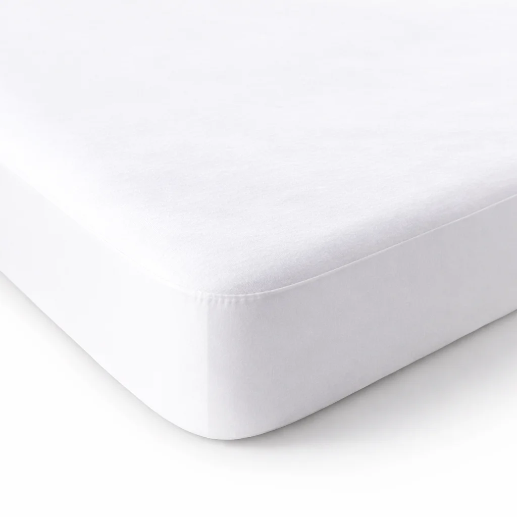 D'A GAMA HOME COLLECTION S.L. Protector de Colchón Impermeable y Transpirable Tencel 100% Lyocell - Largo 190 y 200 - Alto 28 Cm - Todas las Tallas