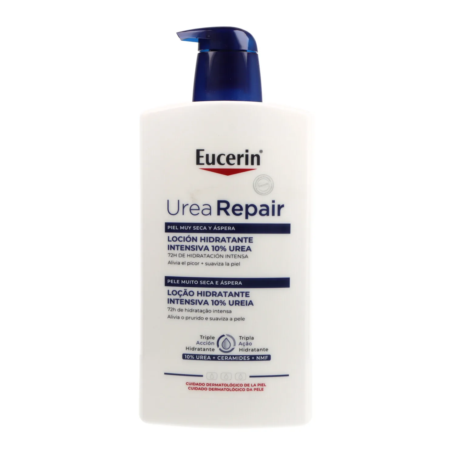 Eucerin Urearepair Locion 10 Urea 1000 ml
