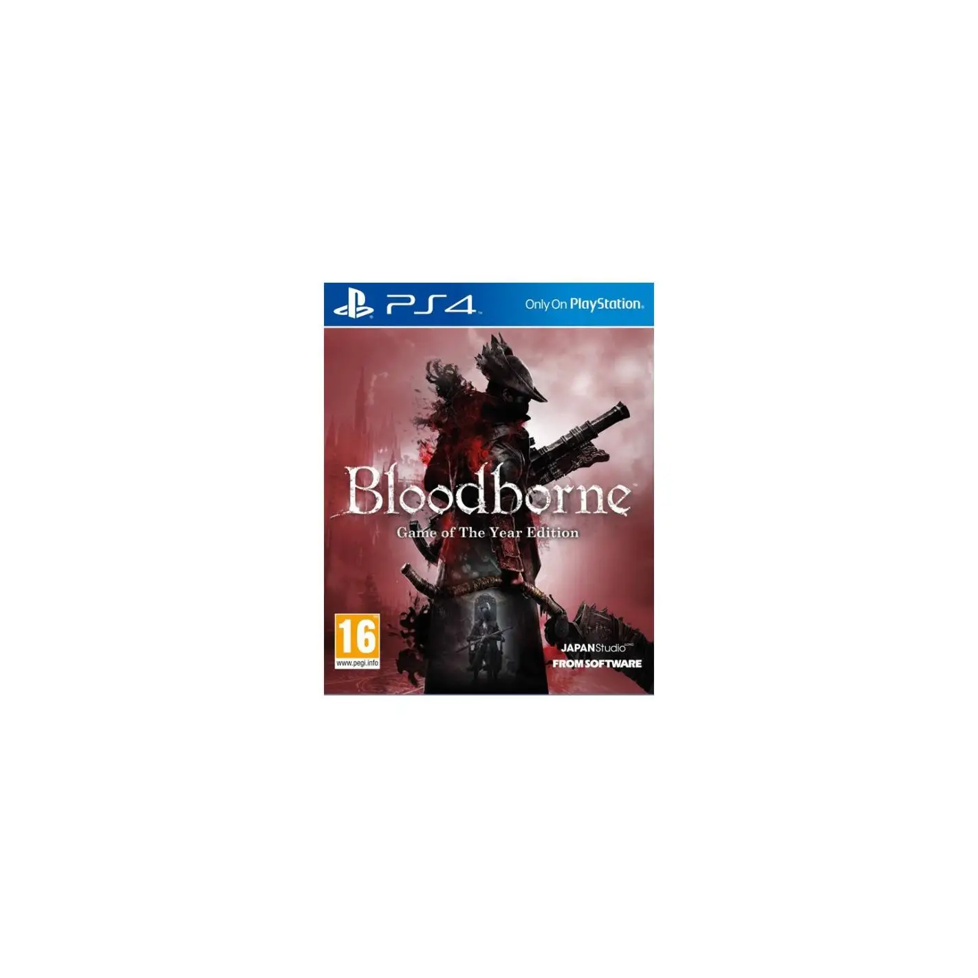 Bloodborne Edición Juego del Año
