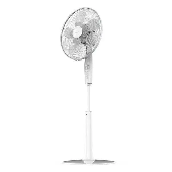 Cecotec ForceSilence 1010 Extremadura 60 W 3 speed fan White