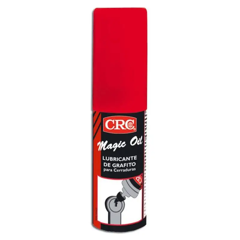 Crc lubricant graphite locks magic oil 15 ml bl 30525-aa #1